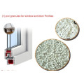 PVC Granules for Window and Door Profile